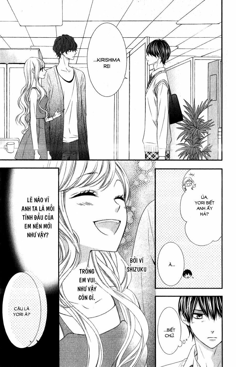 Chuyện Ba Người: Chapter 15