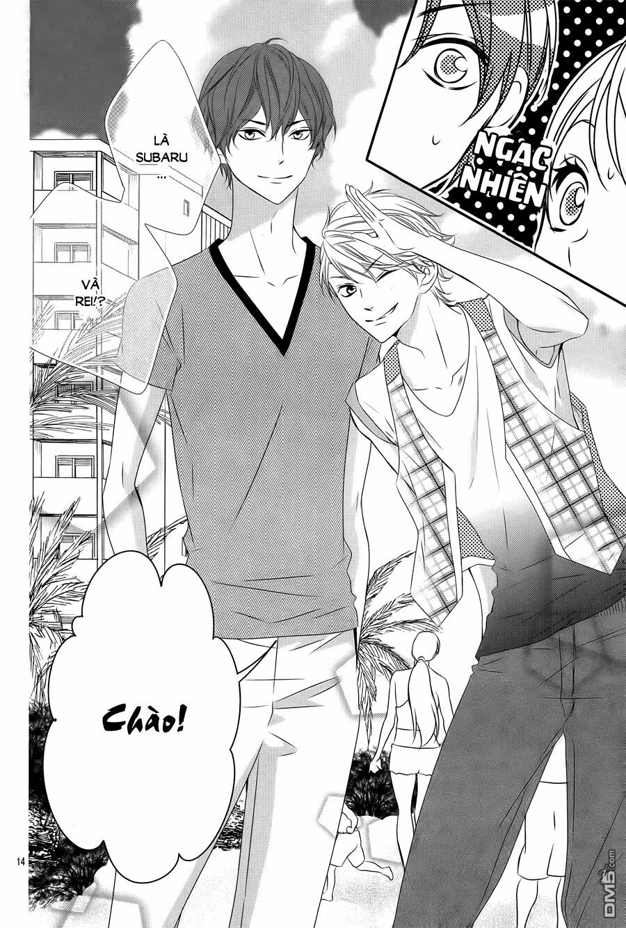 Chuyện Ba Người: Chapter 16