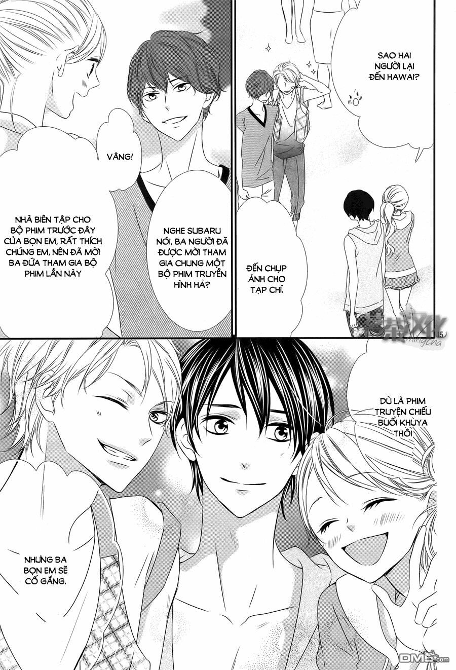Chuyện Ba Người: Chapter 16
