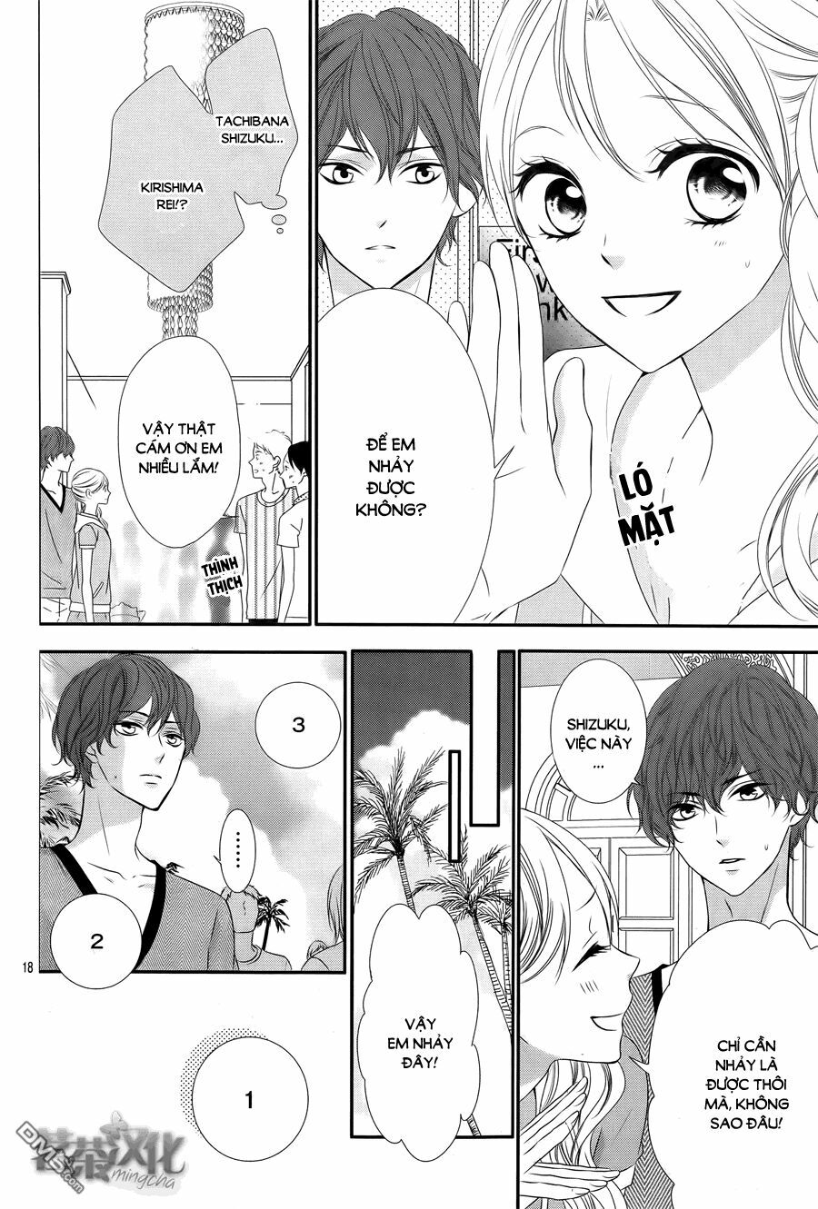 Chuyện Ba Người: Chapter 16