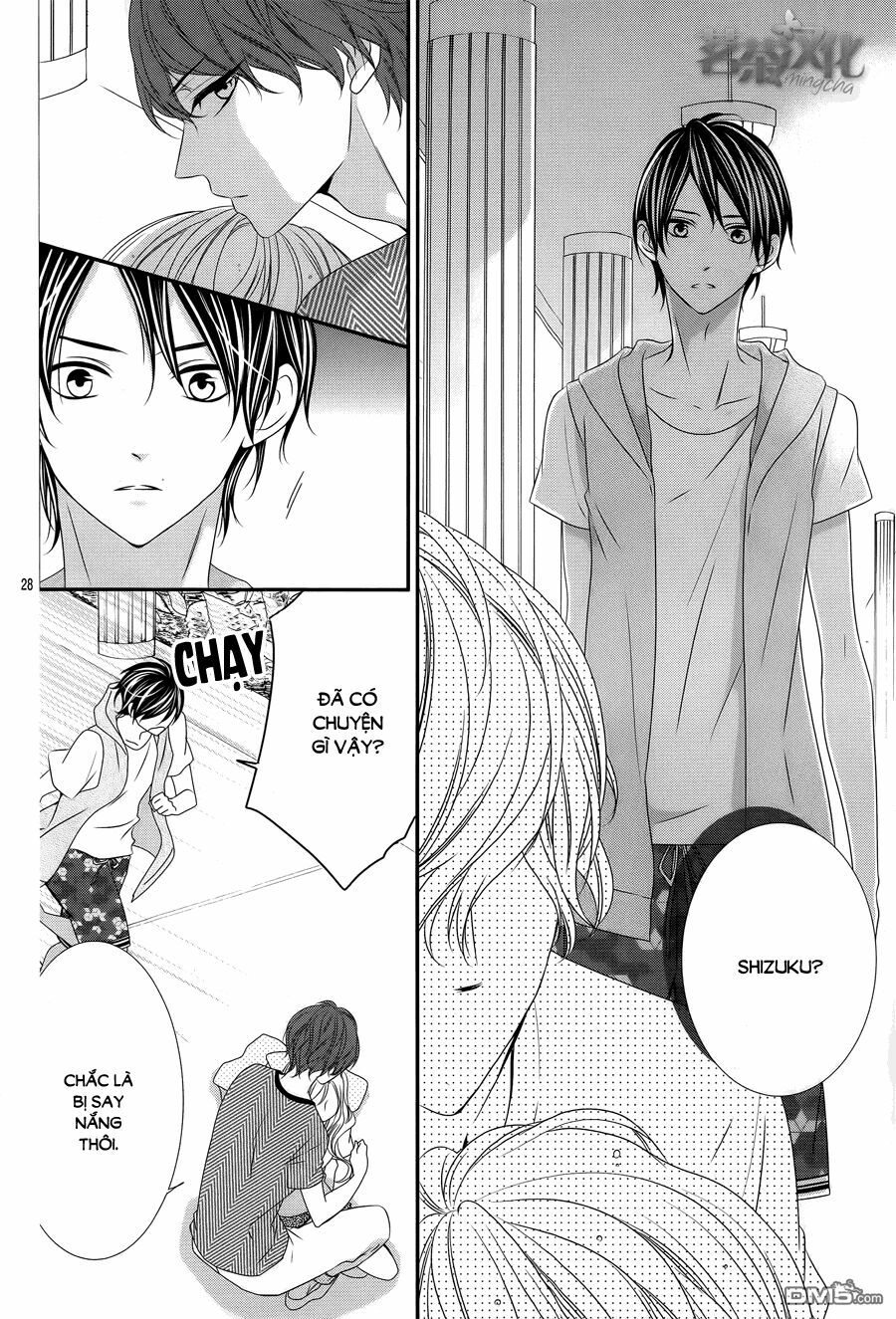 Chuyện Ba Người: Chapter 16