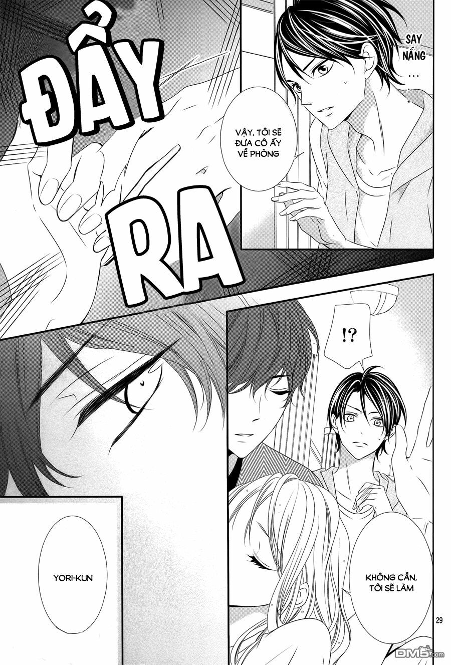 Chuyện Ba Người: Chapter 16