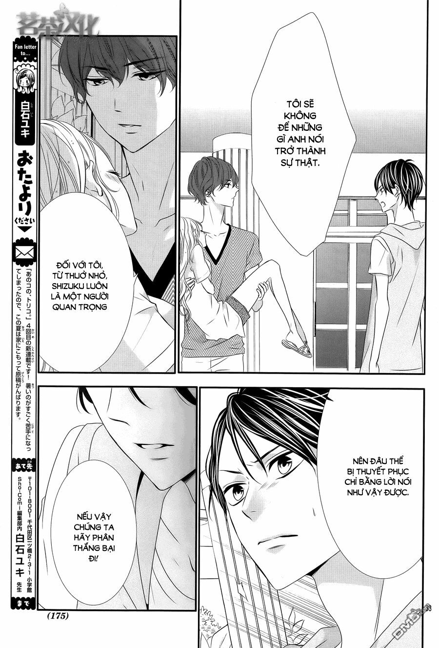 Chuyện Ba Người: Chapter 16