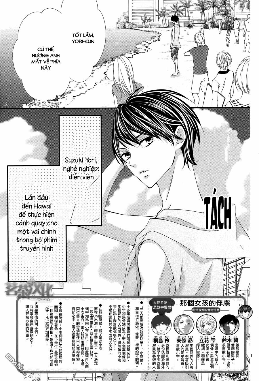 Chuyện Ba Người: Chapter 16