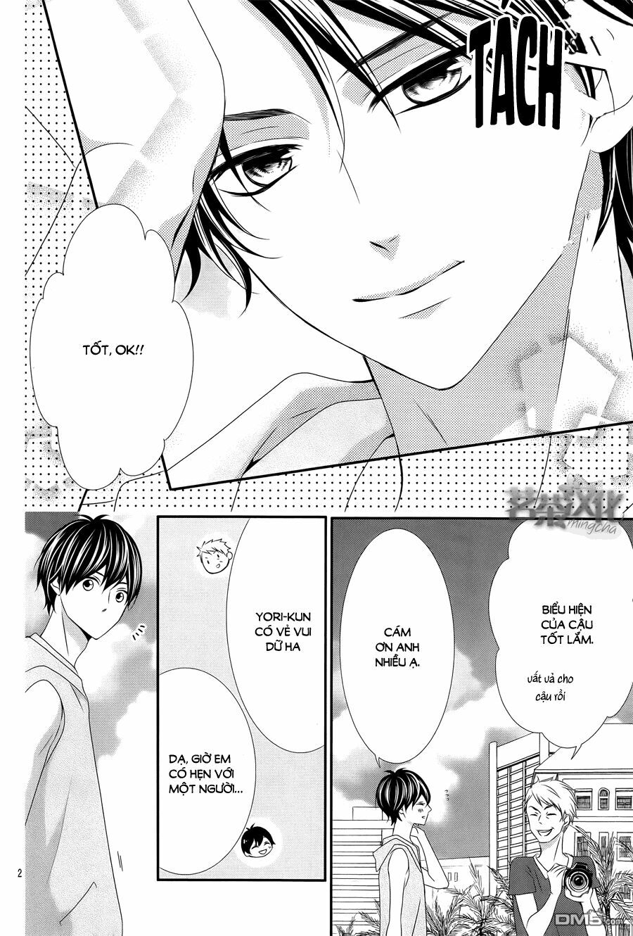 Chuyện Ba Người: Chapter 16
