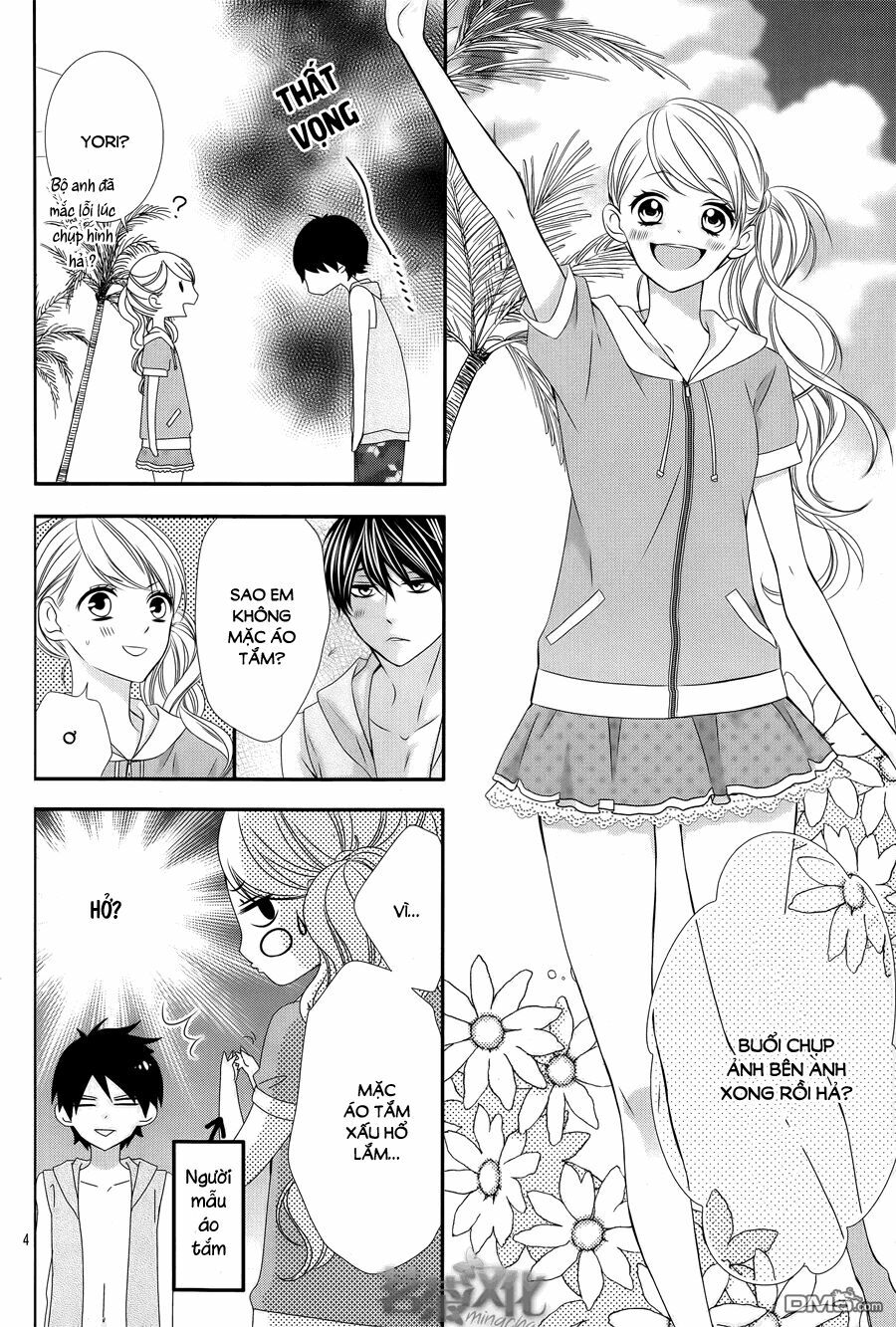 Chuyện Ba Người: Chapter 16