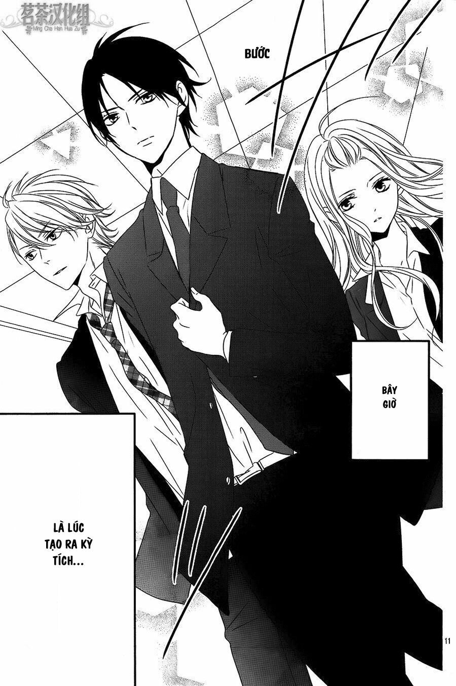 Chuyện Ba Người: Chapter 18