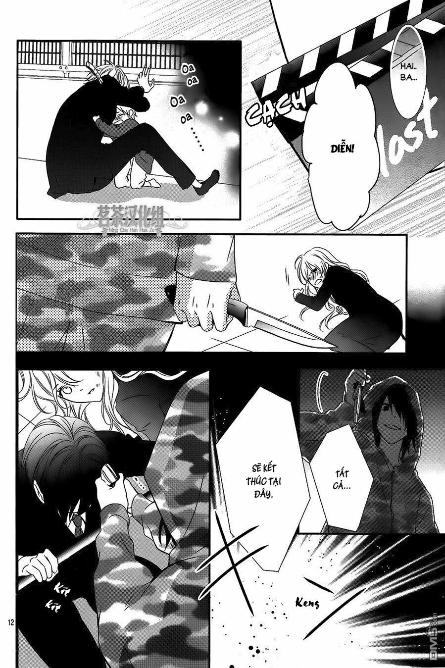 Chuyện Ba Người: Chapter 18