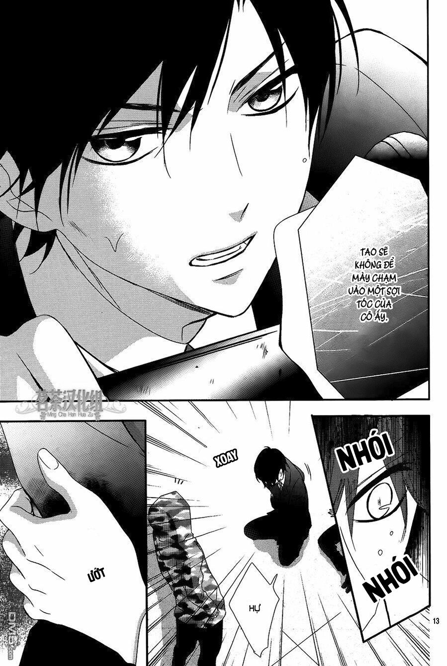 Chuyện Ba Người: Chapter 18