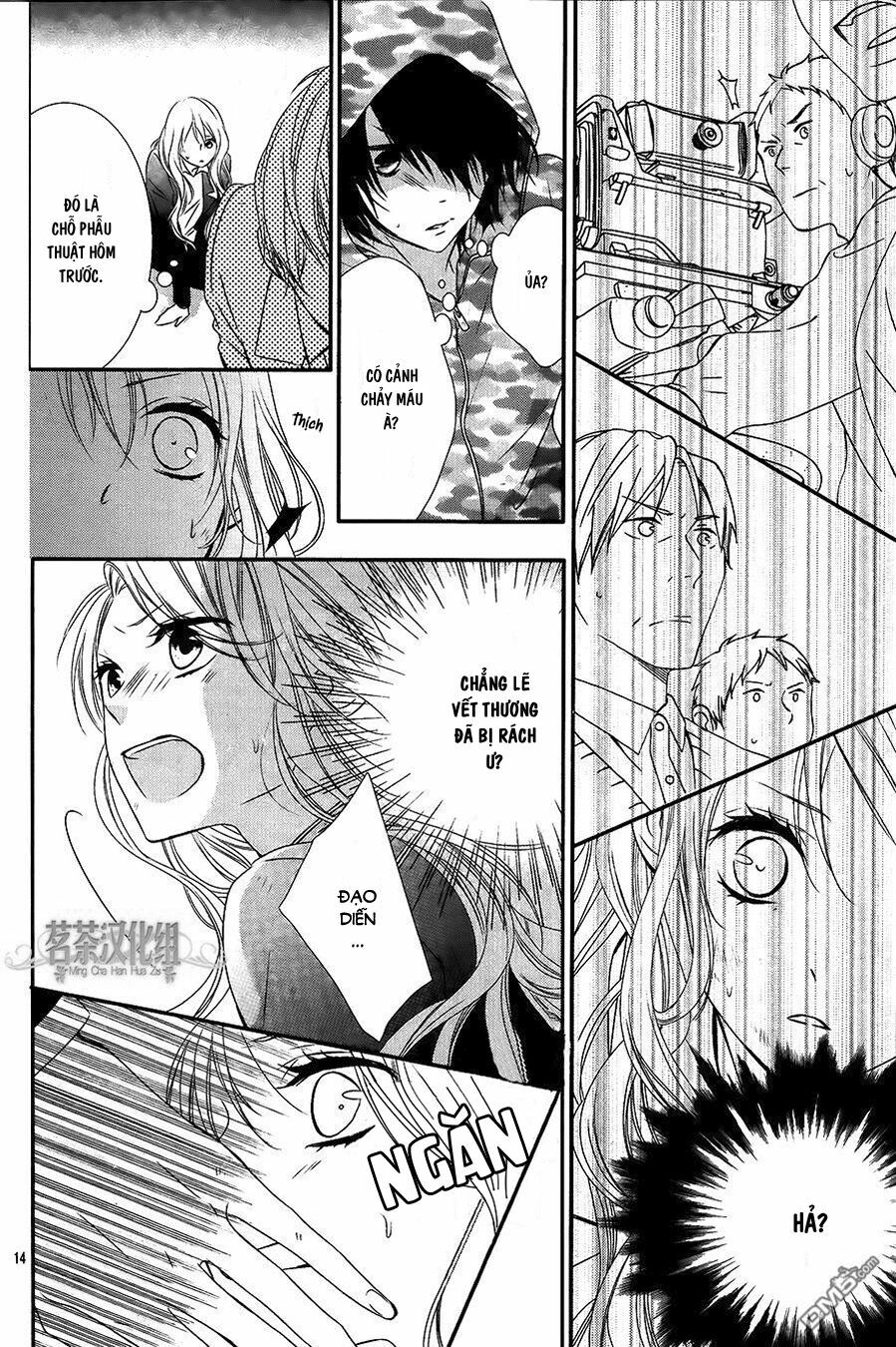 Chuyện Ba Người: Chapter 18