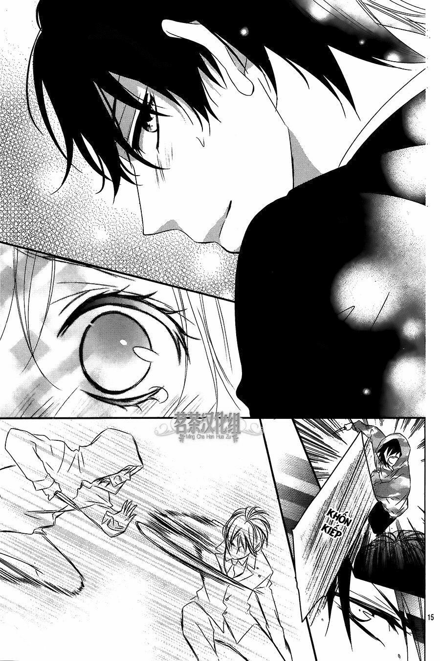 Chuyện Ba Người: Chapter 18