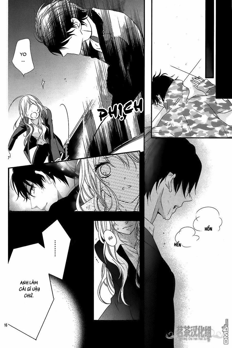 Chuyện Ba Người: Chapter 18