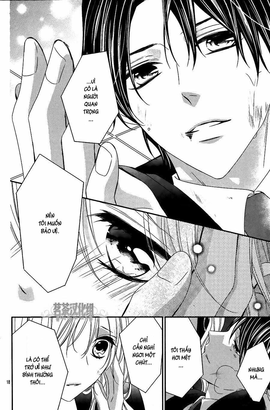 Chuyện Ba Người: Chapter 18