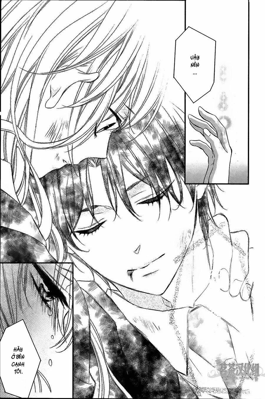 Chuyện Ba Người: Chapter 18