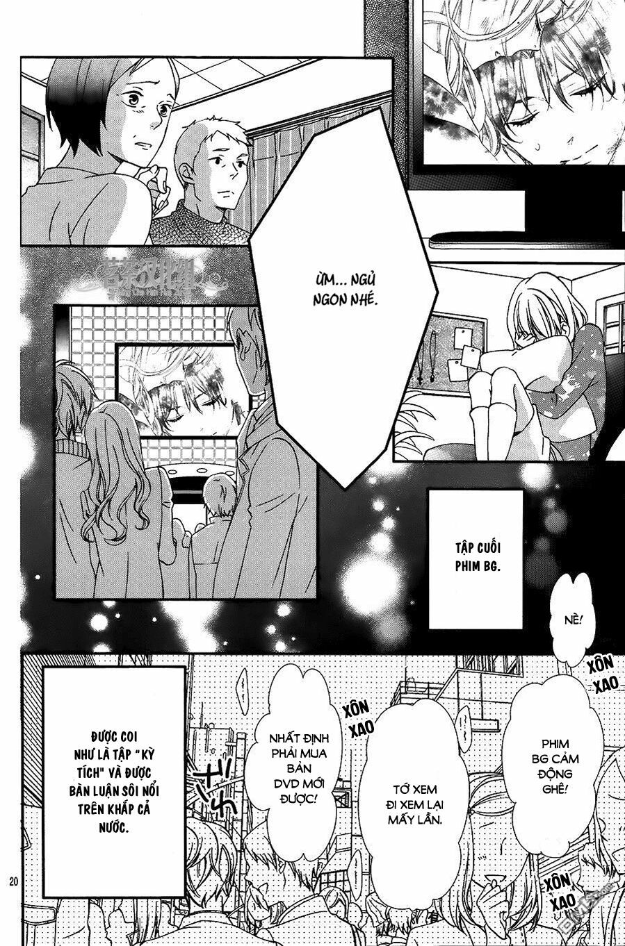 Chuyện Ba Người: Chapter 18