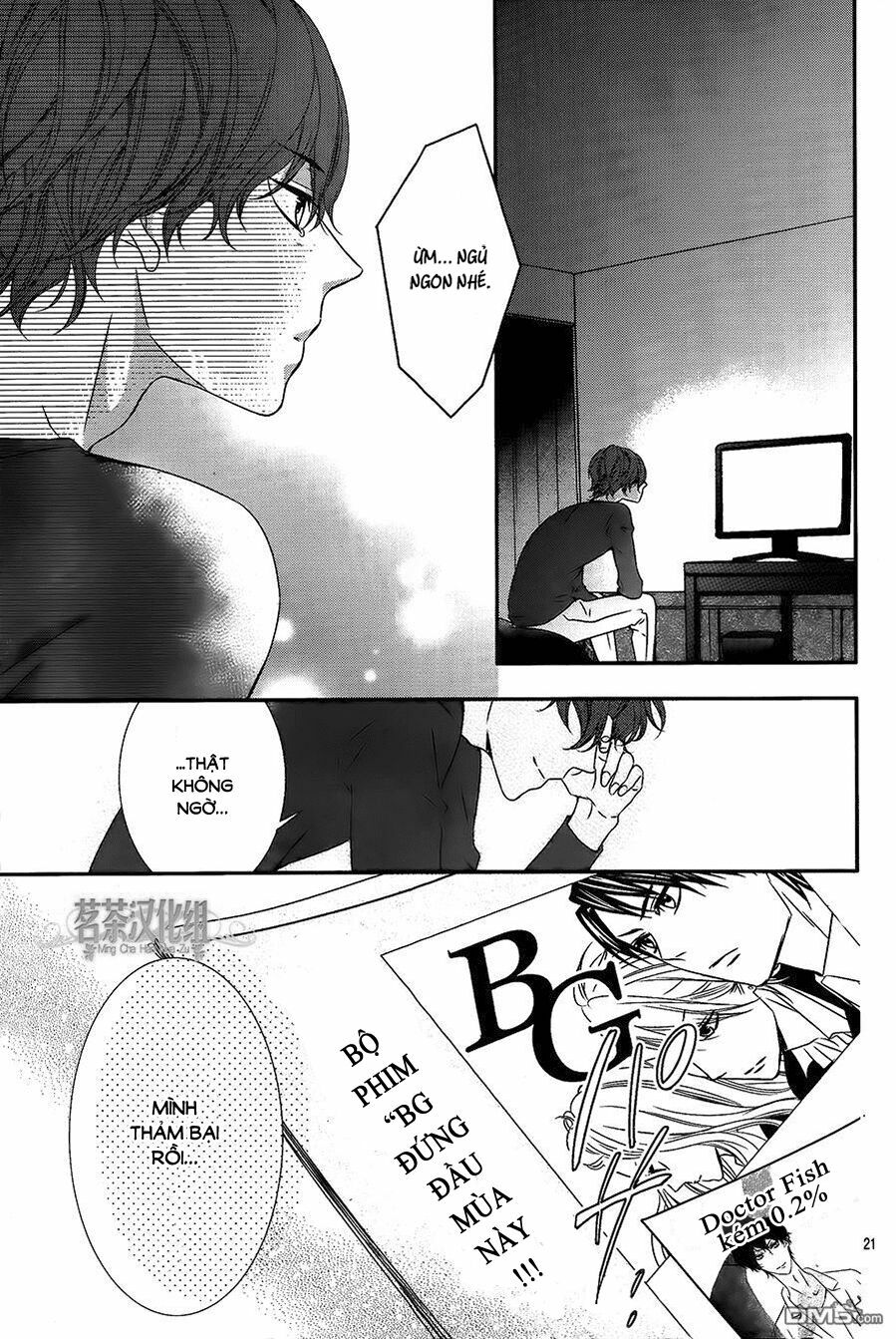 Chuyện Ba Người: Chapter 18