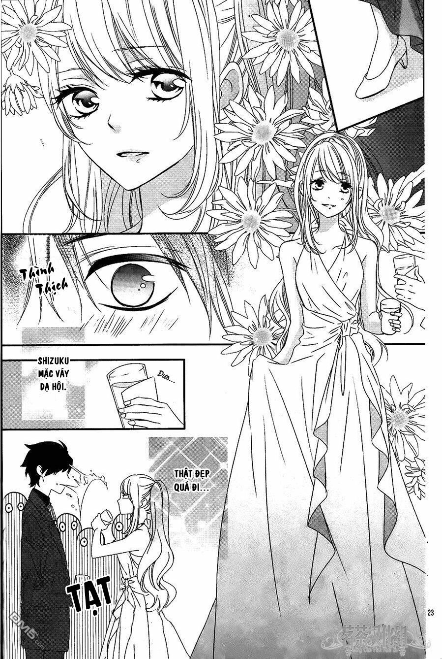 Chuyện Ba Người: Chapter 18