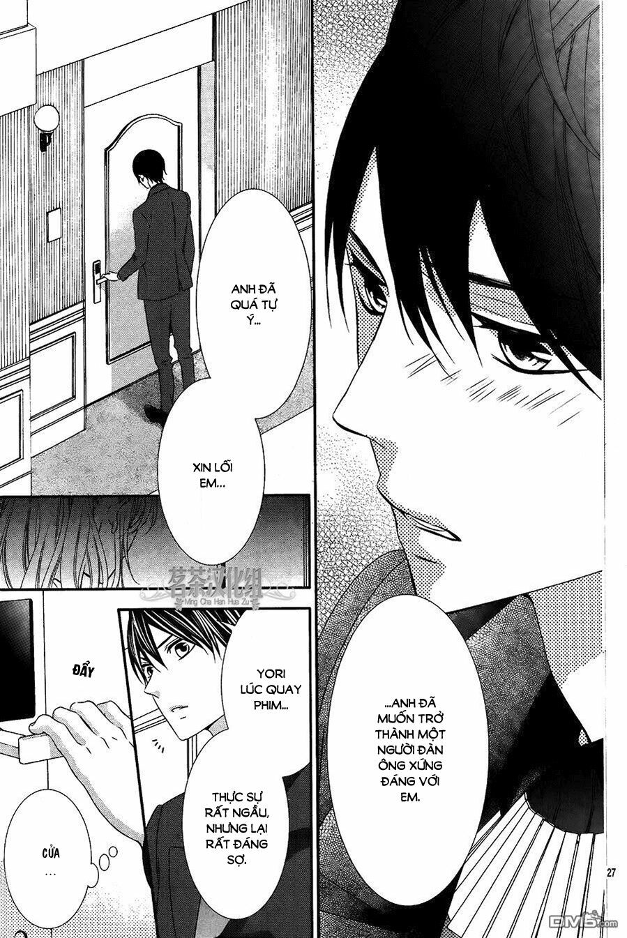 Chuyện Ba Người: Chapter 18