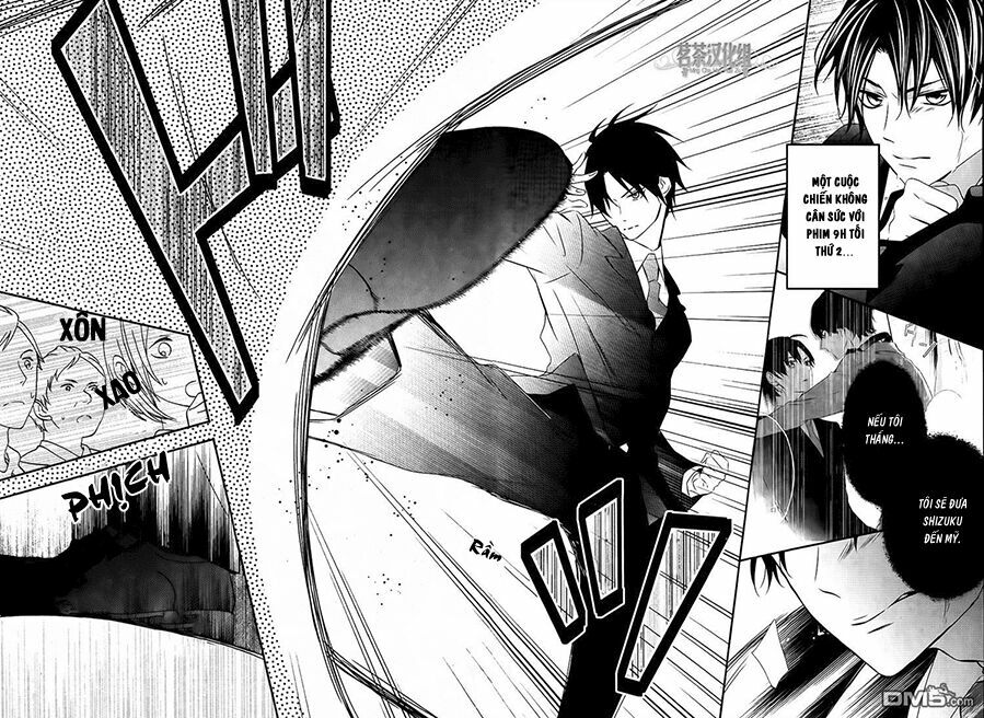 Chuyện Ba Người: Chapter 18