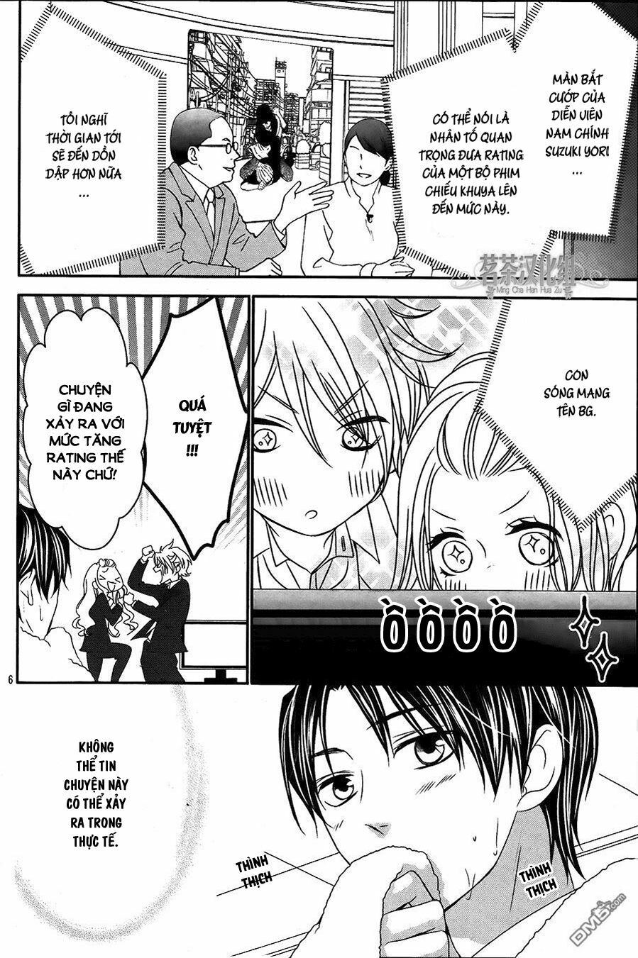 Chuyện Ba Người: Chapter 18