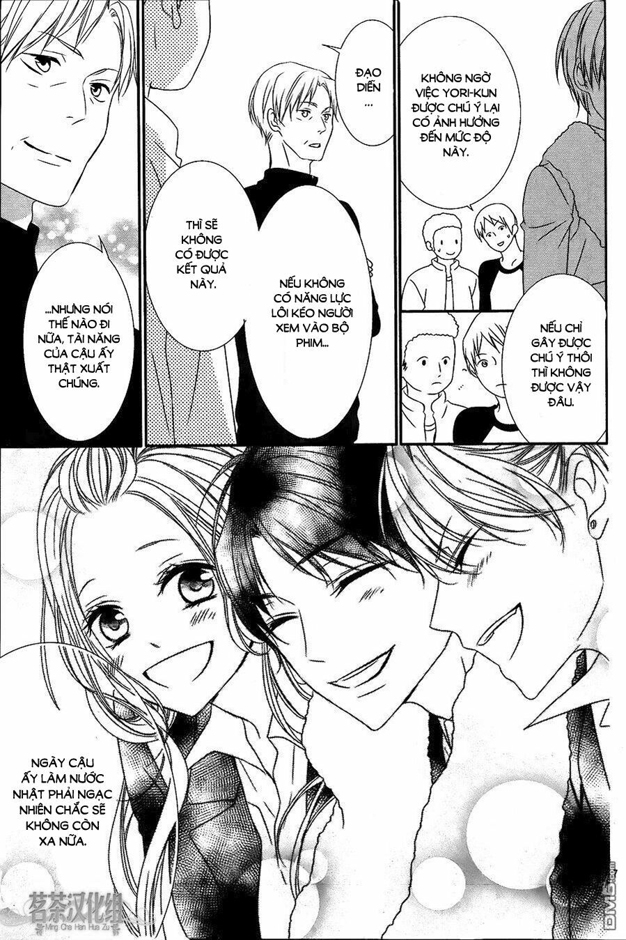 Chuyện Ba Người: Chapter 18