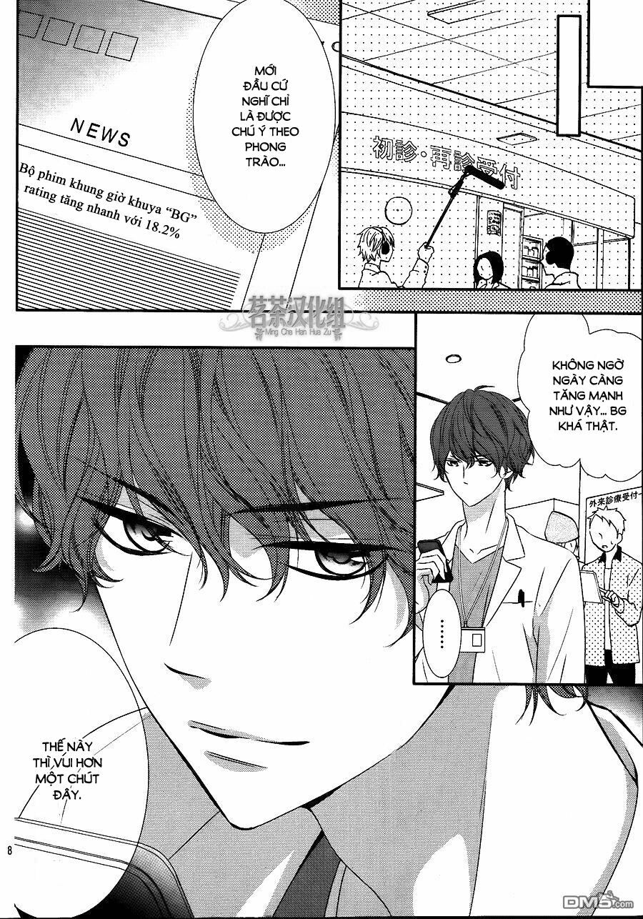 Chuyện Ba Người: Chapter 18