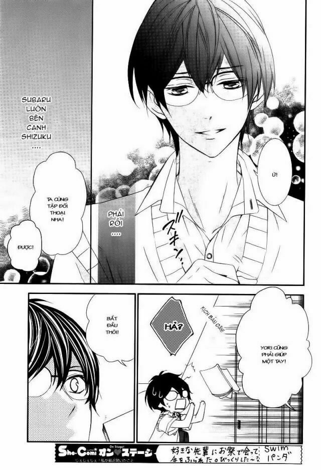 Chuyện Ba Người: Chapter 2