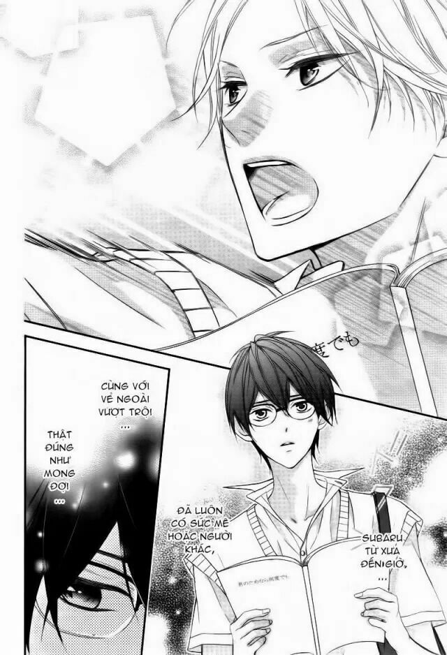 Chuyện Ba Người: Chapter 2