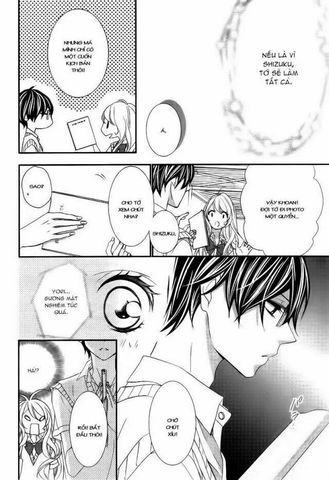 Chuyện Ba Người: Chapter 2