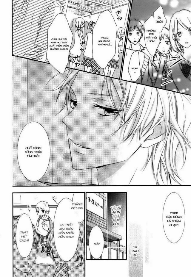 Chuyện Ba Người: Chapter 2