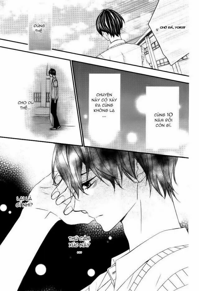 Chuyện Ba Người: Chapter 2