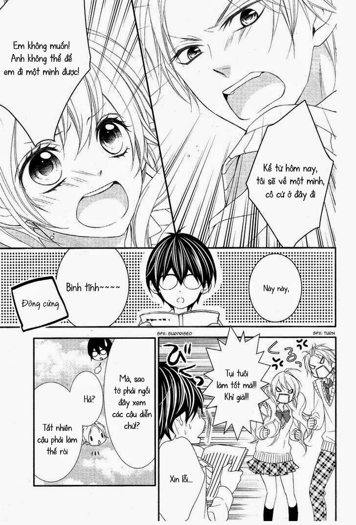 Chuyện Ba Người: Chapter 3