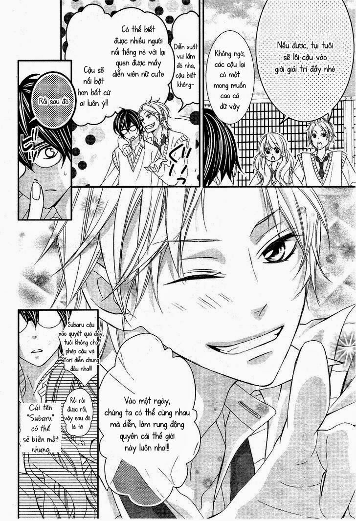 Chuyện Ba Người: Chapter 3