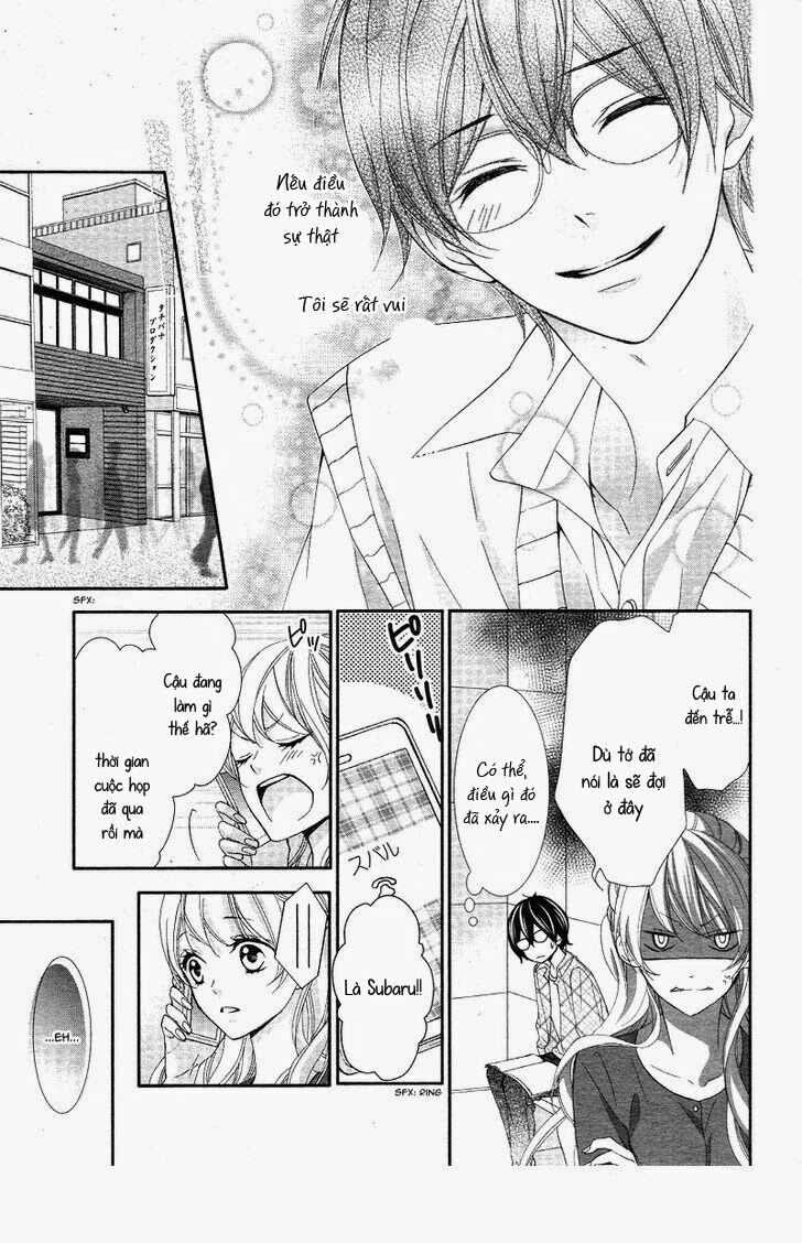 Chuyện Ba Người: Chapter 3