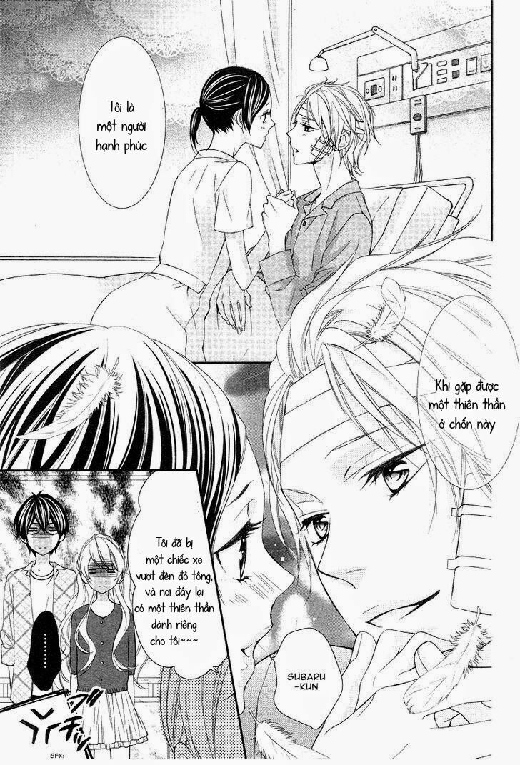 Chuyện Ba Người: Chapter 3