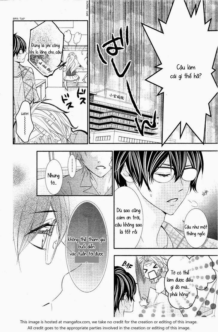 Chuyện Ba Người: Chapter 3