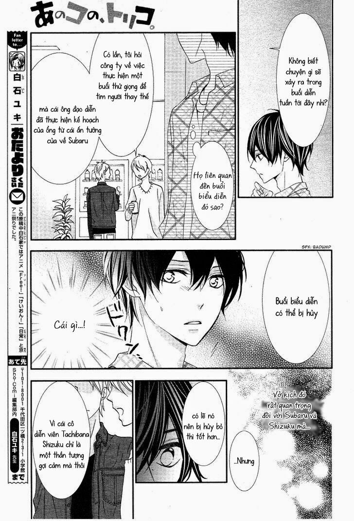 Chuyện Ba Người: Chapter 3