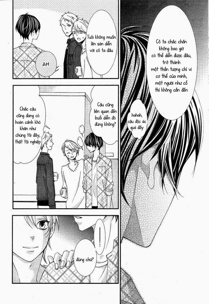 Chuyện Ba Người: Chapter 3