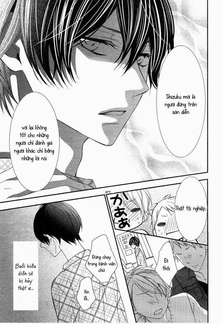 Chuyện Ba Người: Chapter 3
