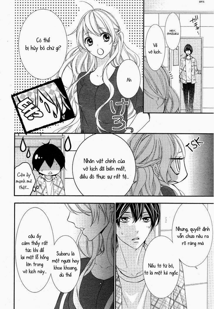 Chuyện Ba Người: Chapter 3