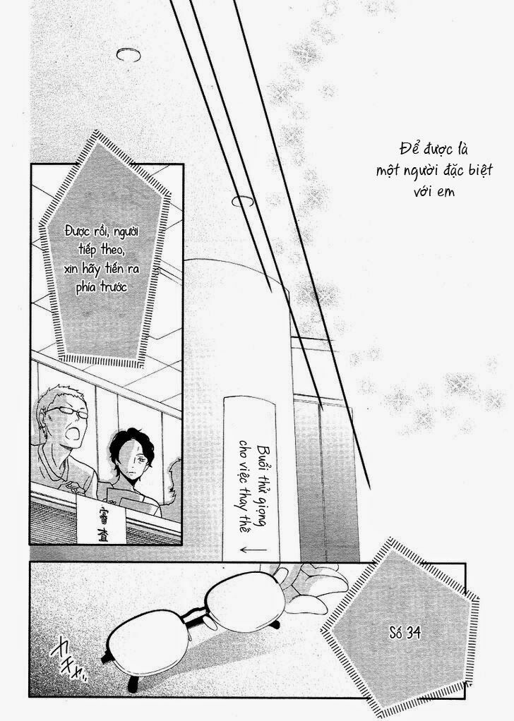 Chuyện Ba Người: Chapter 3