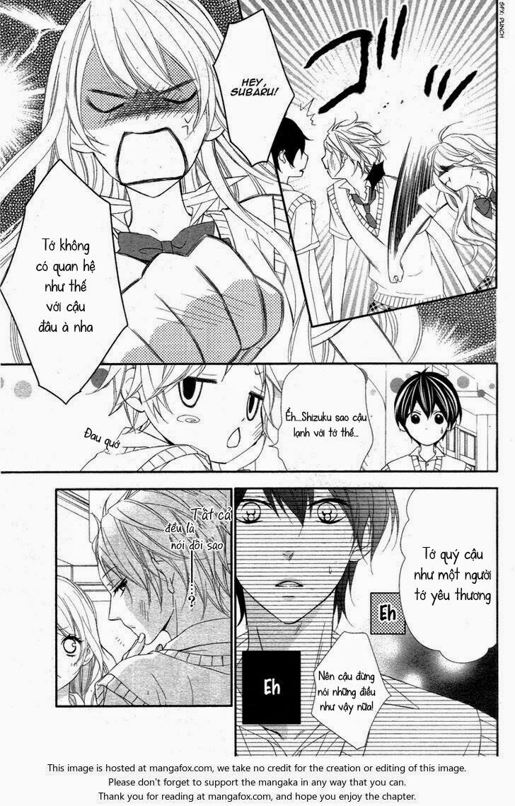 Chuyện Ba Người: Chapter 3