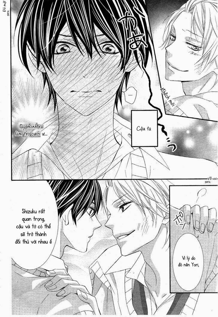 Chuyện Ba Người: Chapter 3