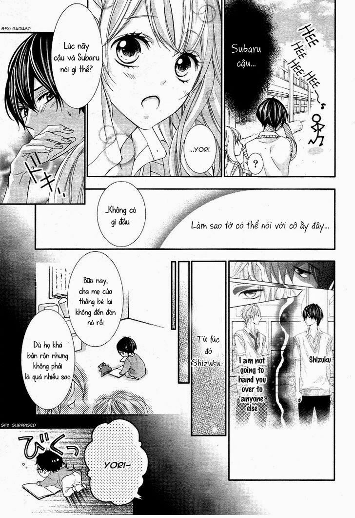 Chuyện Ba Người: Chapter 3