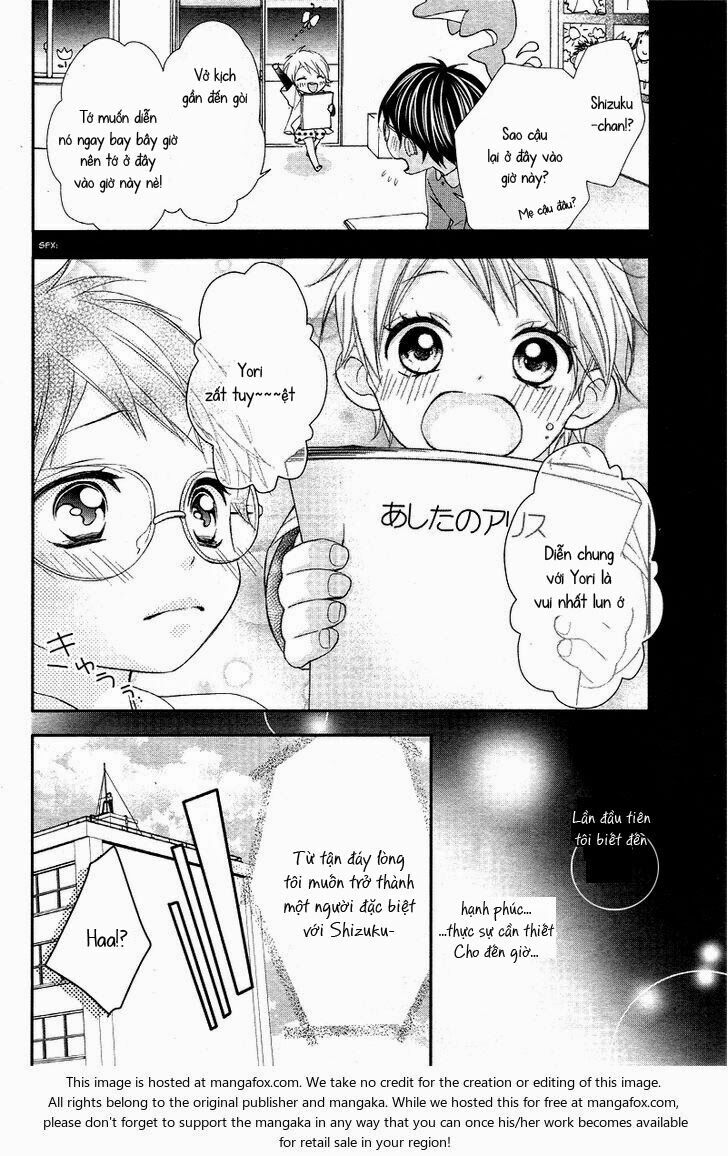 Chuyện Ba Người: Chapter 3
