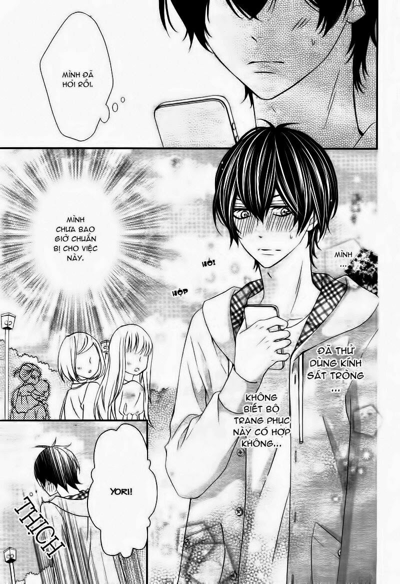 Chuyện Ba Người: Chapter 4
