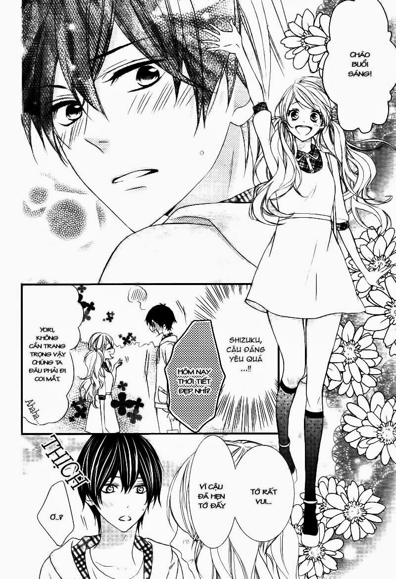 Chuyện Ba Người: Chapter 4