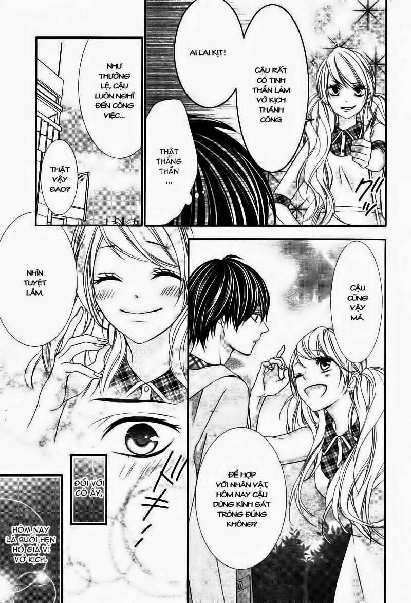 Chuyện Ba Người: Chapter 4