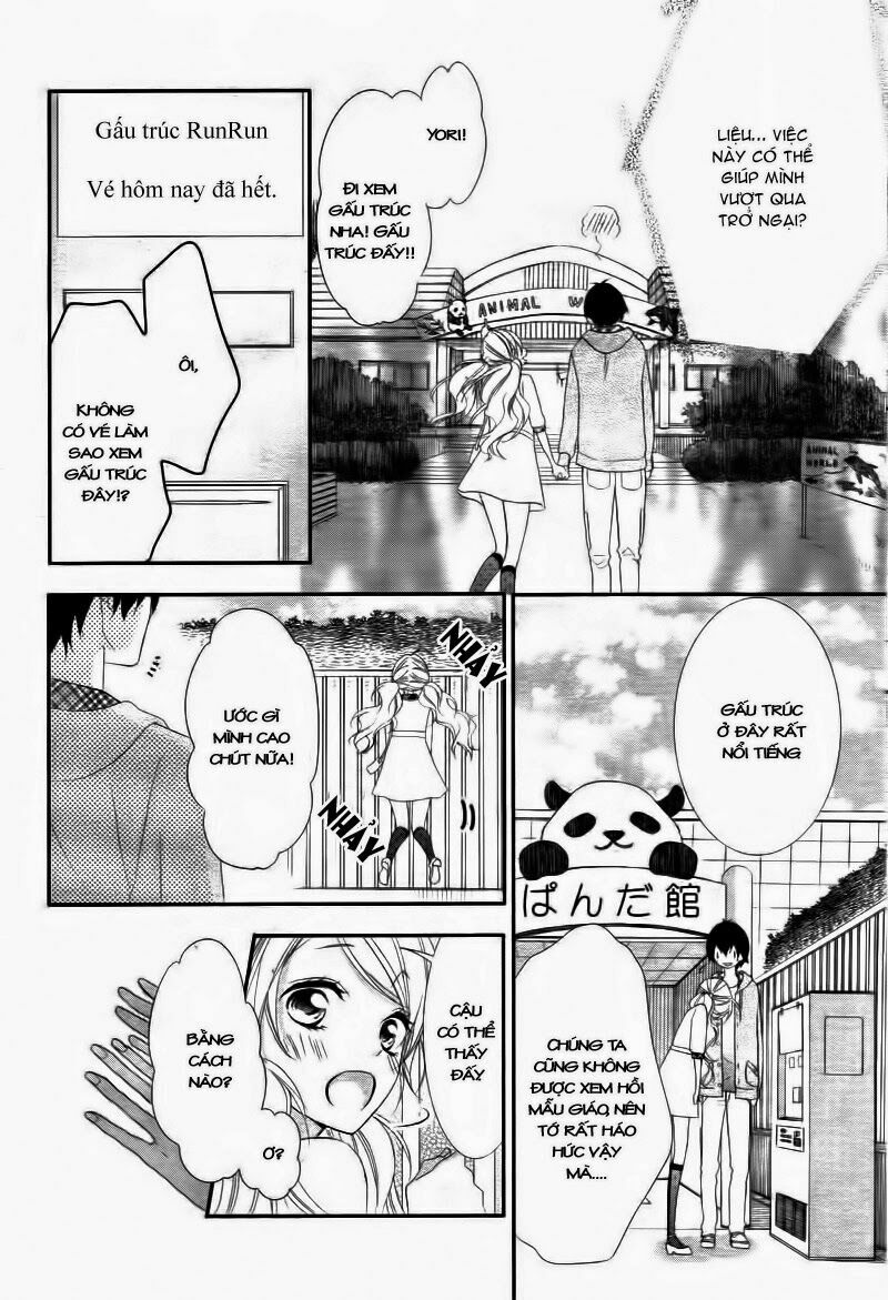 Chuyện Ba Người: Chapter 4