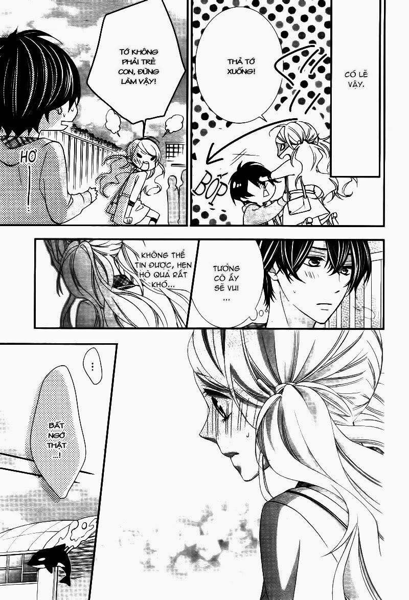 Chuyện Ba Người: Chapter 4